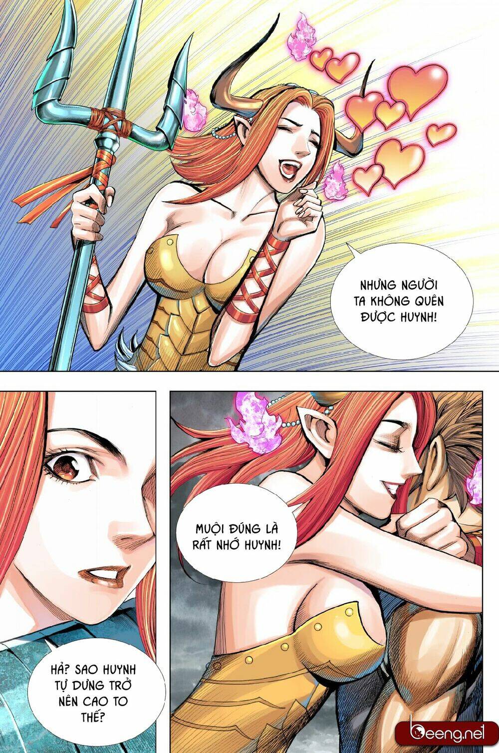 Tây Du Chapter 193 - Trang 2