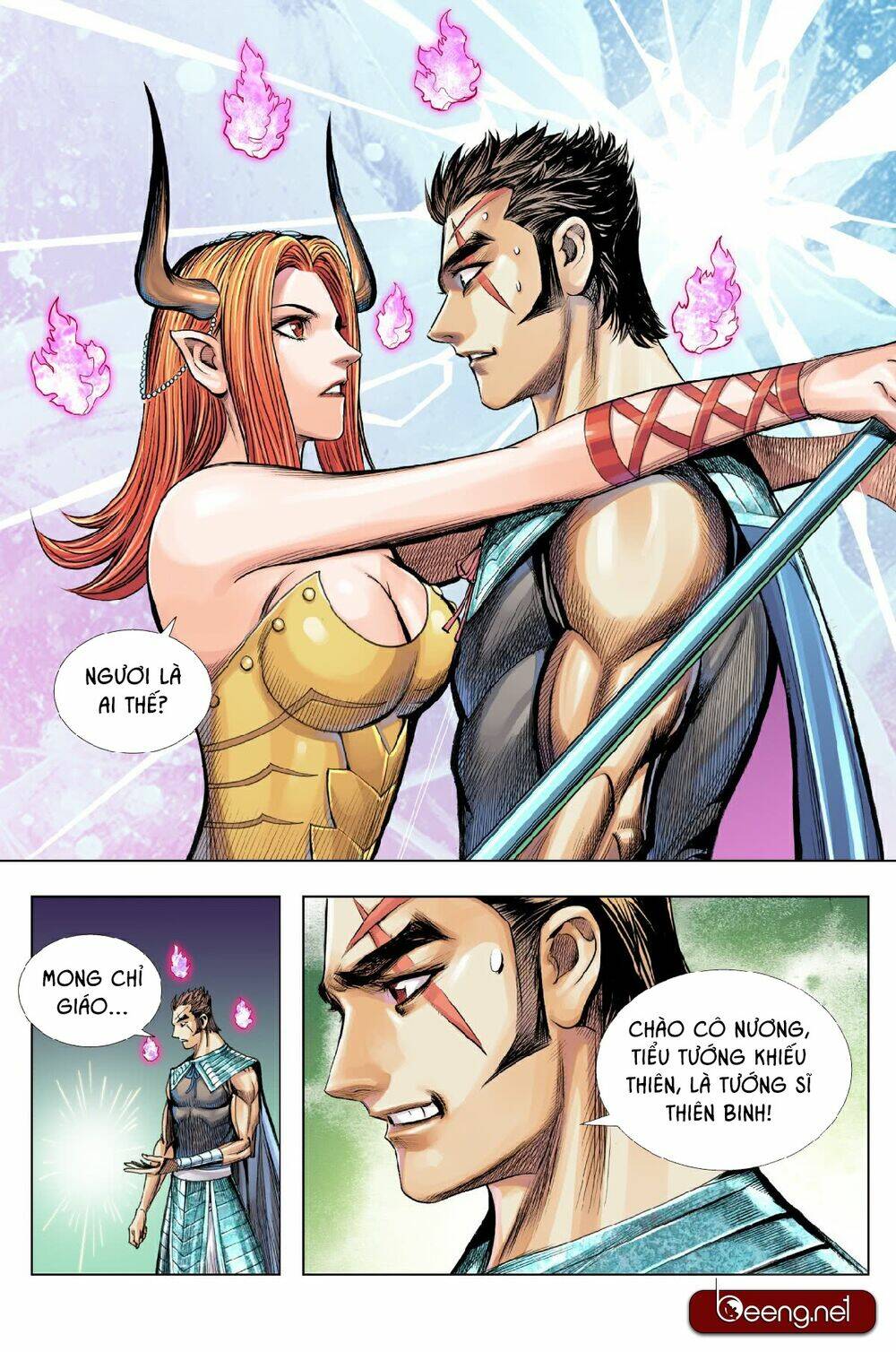 Tây Du Chapter 193 - Trang 2