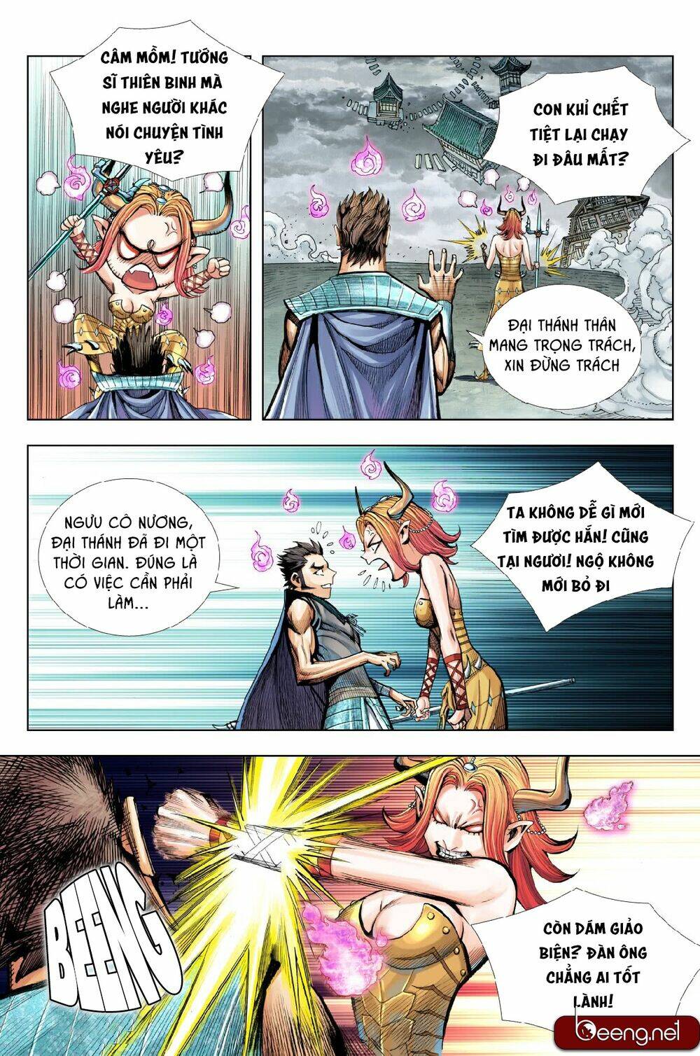 Tây Du Chapter 193 - Trang 2