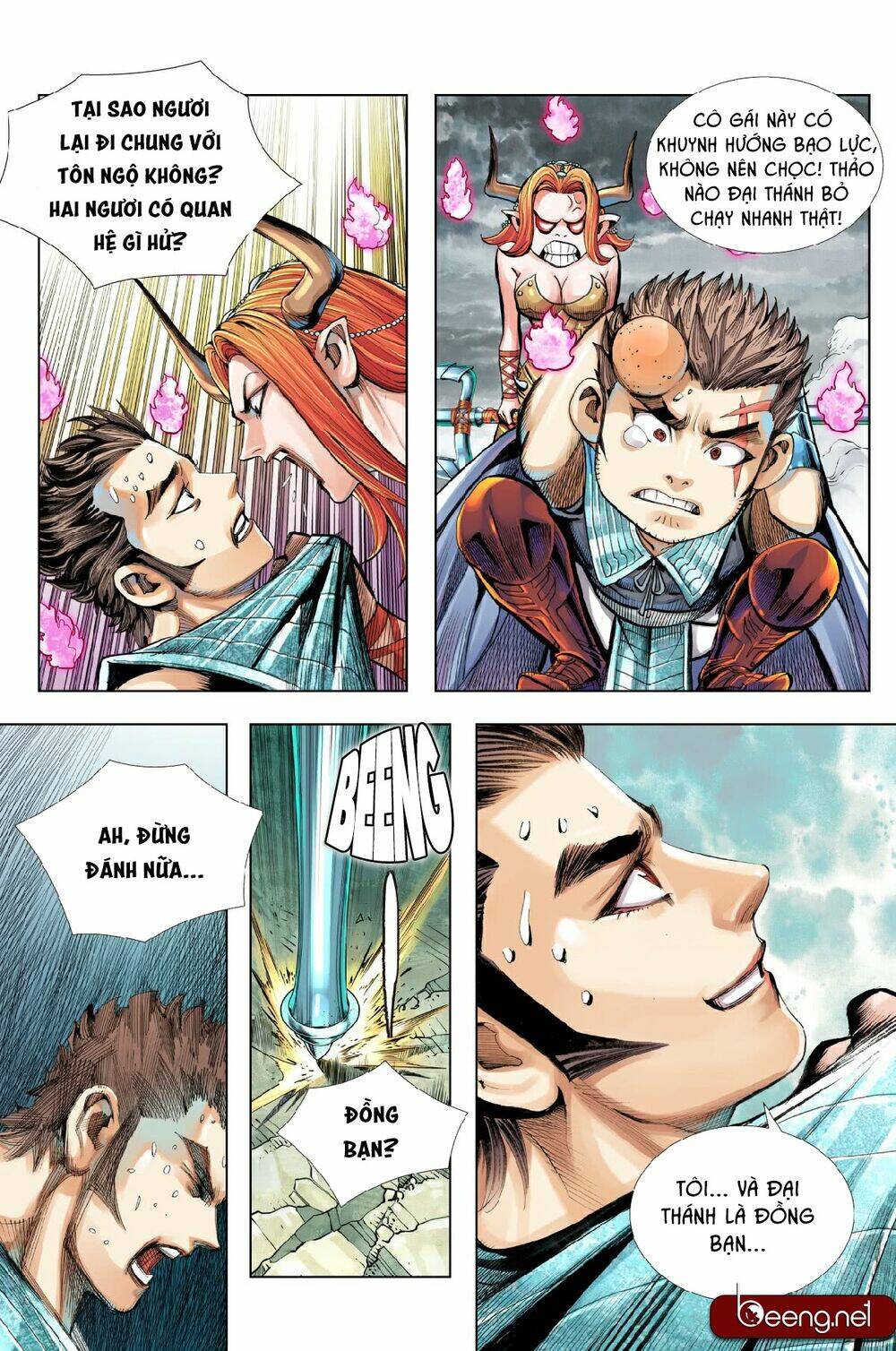 Tây Du Chapter 193 - Trang 2