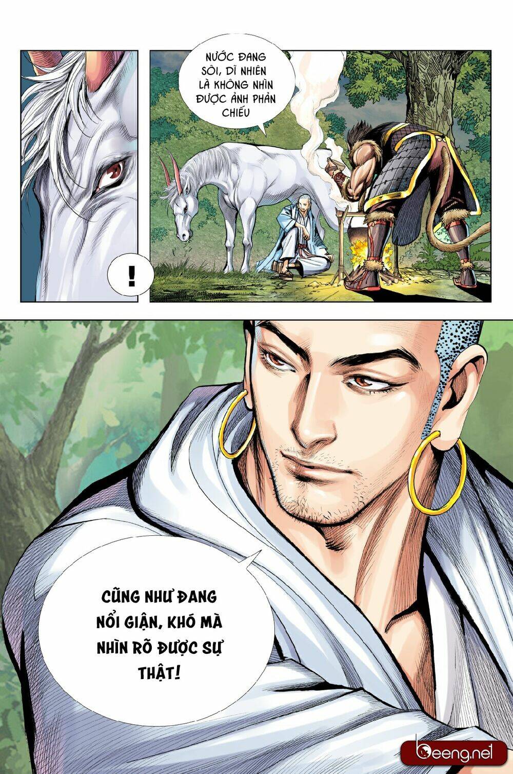 Tây Du Chapter 194 - Trang 2