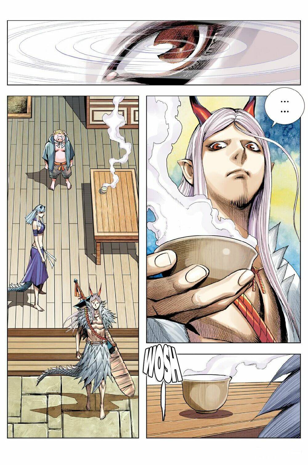 Tây Du Chapter 194 - Trang 2