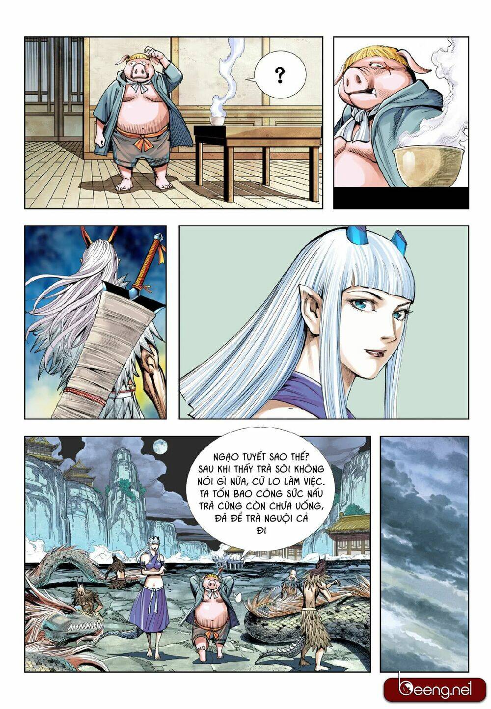 Tây Du Chapter 194 - Trang 2