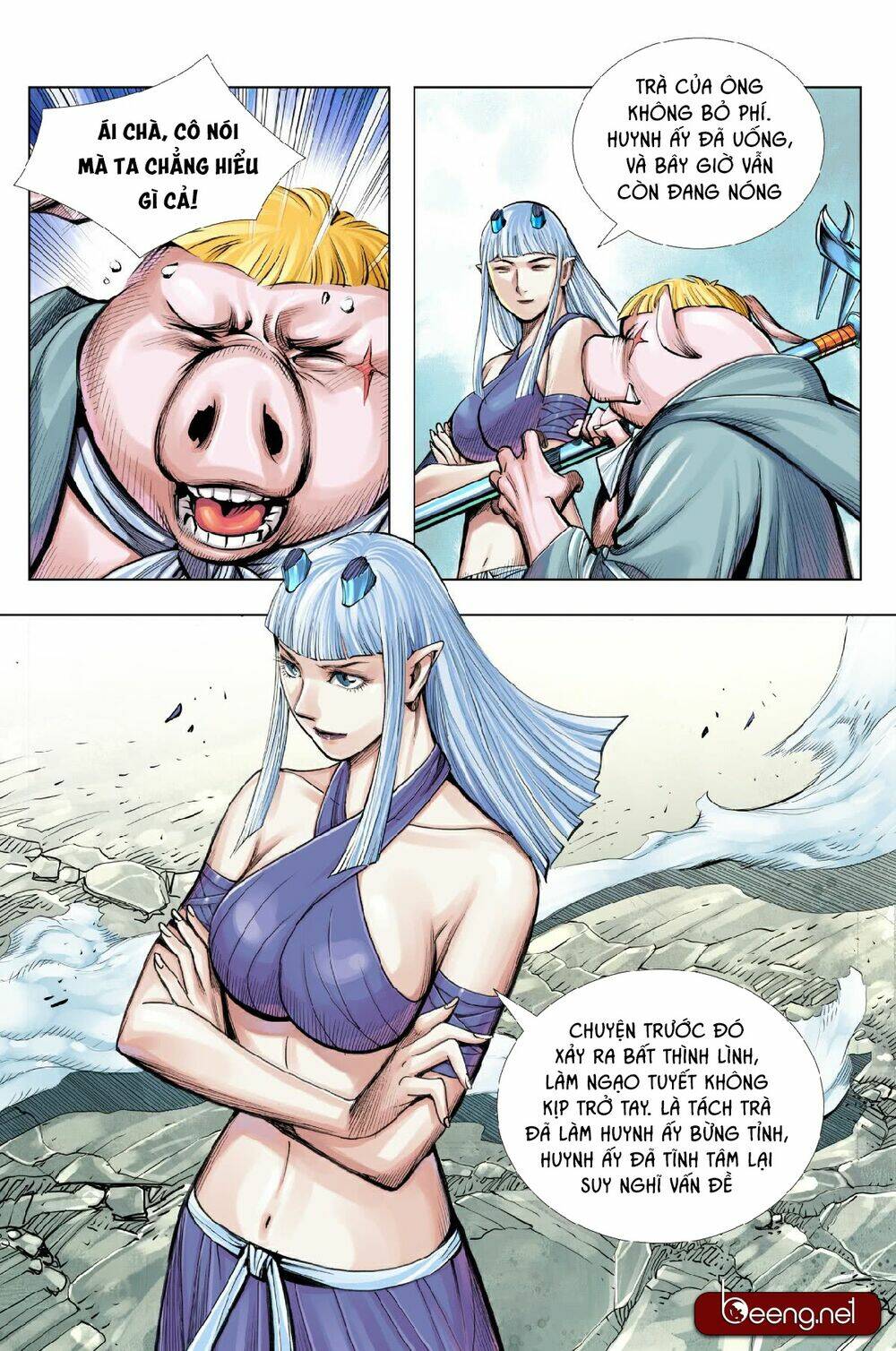 Tây Du Chapter 194 - Trang 2