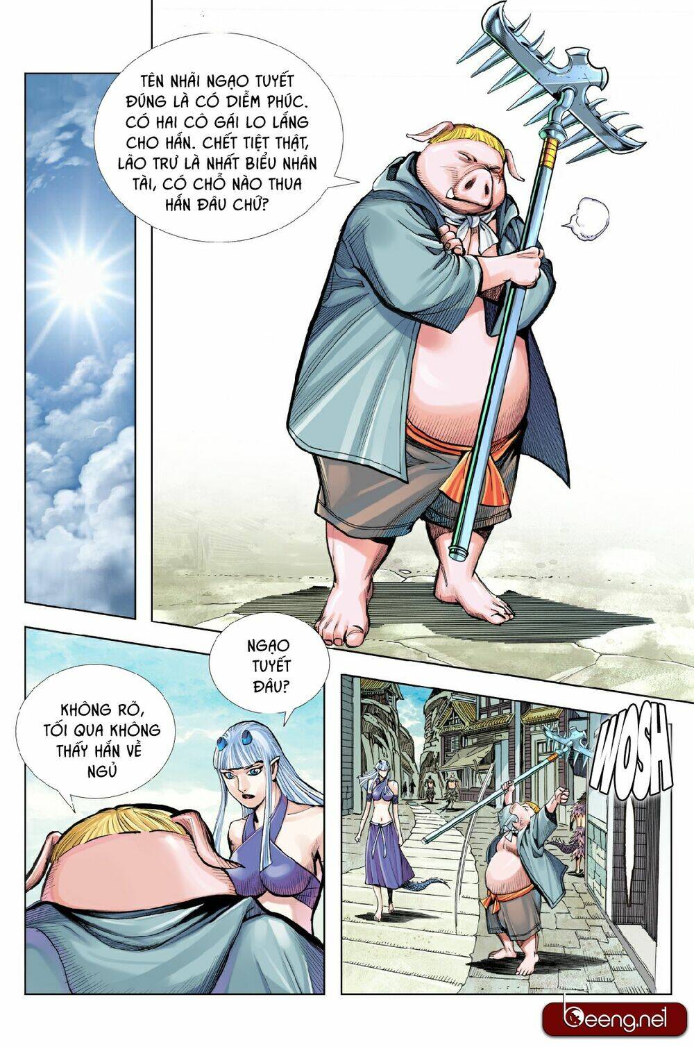 Tây Du Chapter 194 - Trang 2