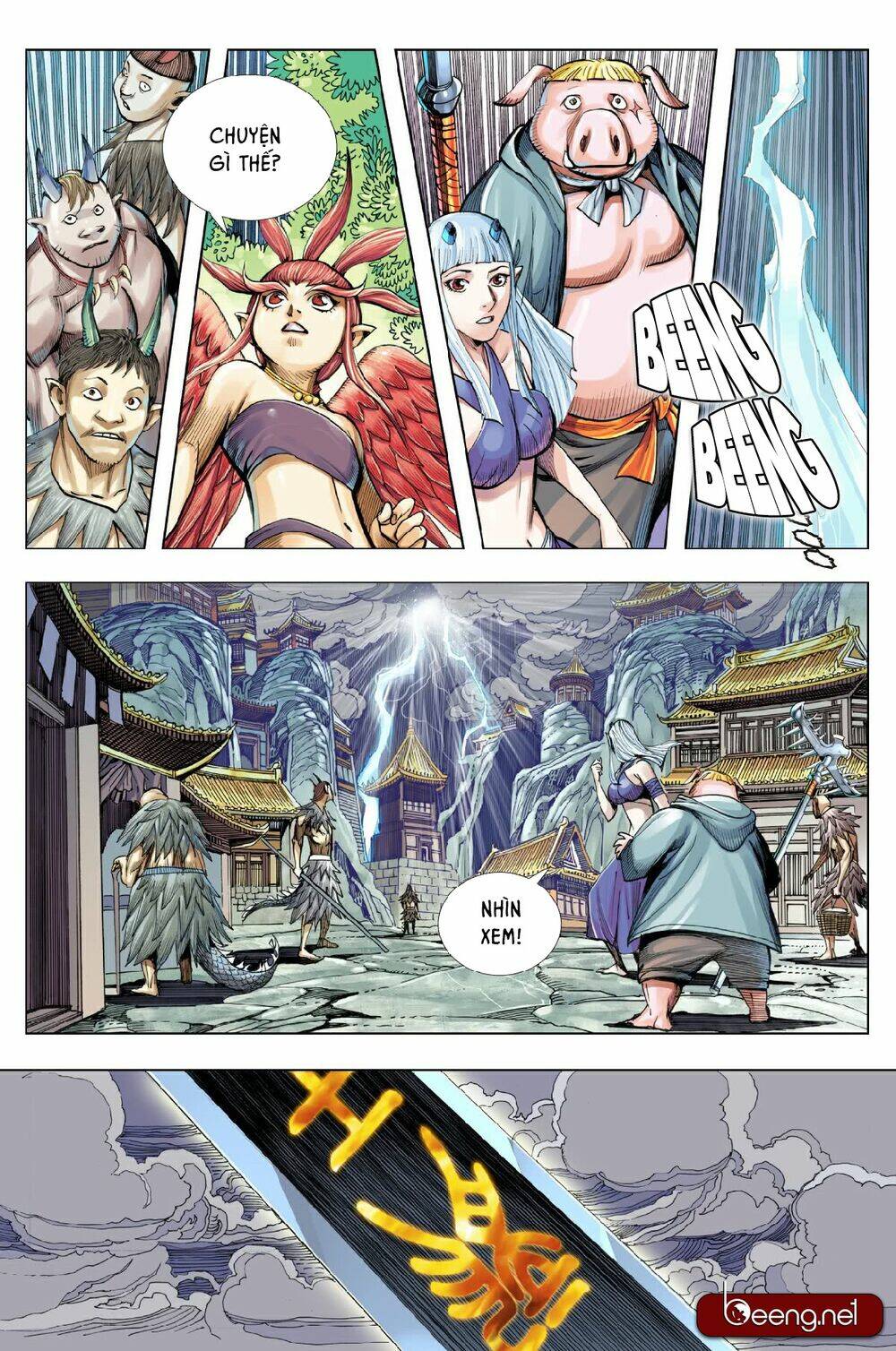 Tây Du Chapter 194 - Trang 2