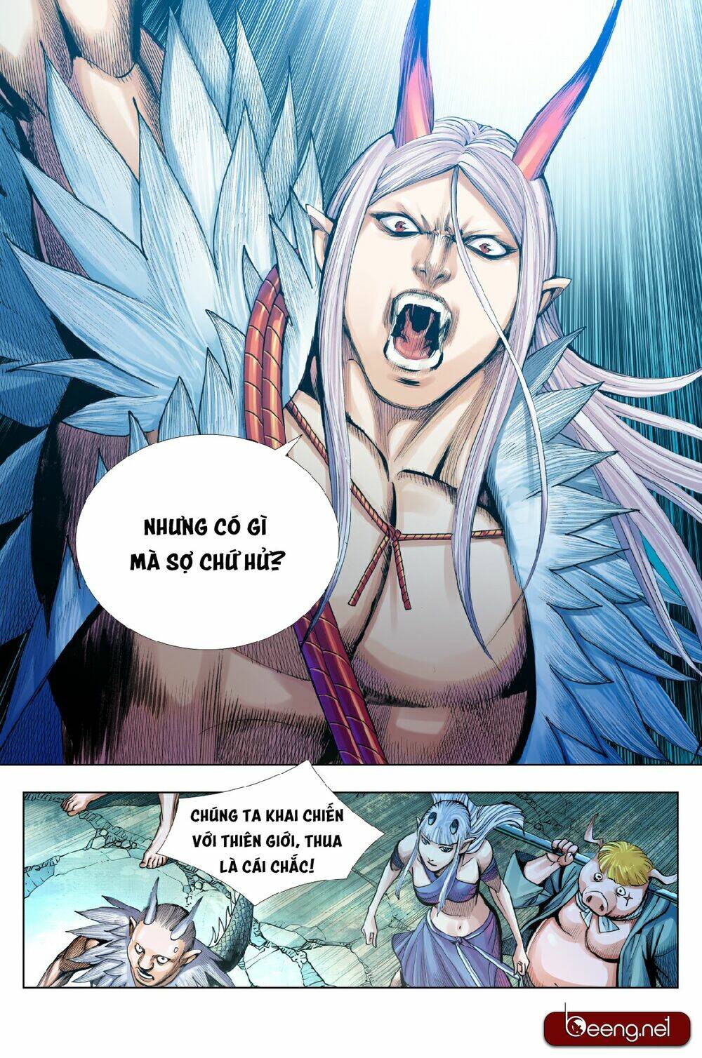 Tây Du Chapter 194 - Trang 2