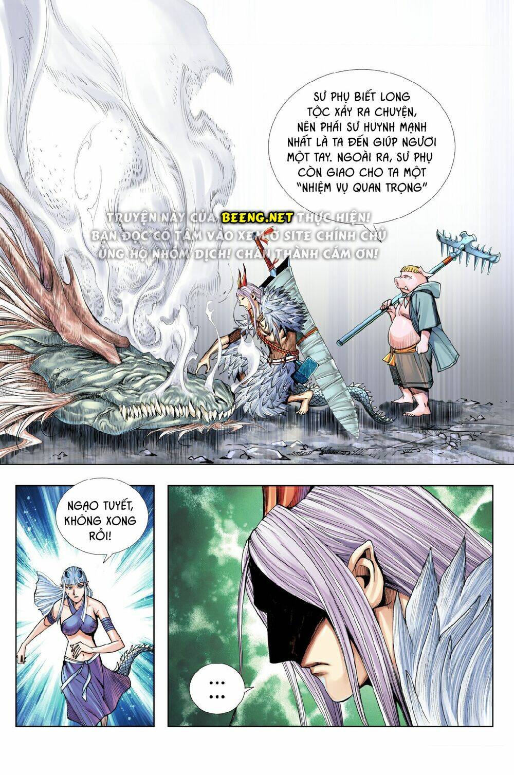 Tây Du Chapter 194 - Trang 2