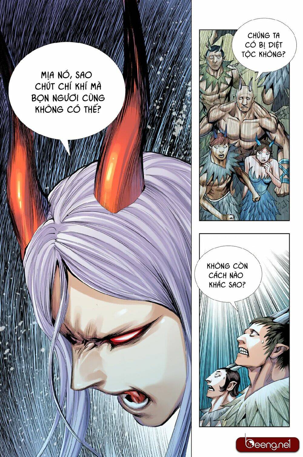 Tây Du Chapter 194 - Trang 2