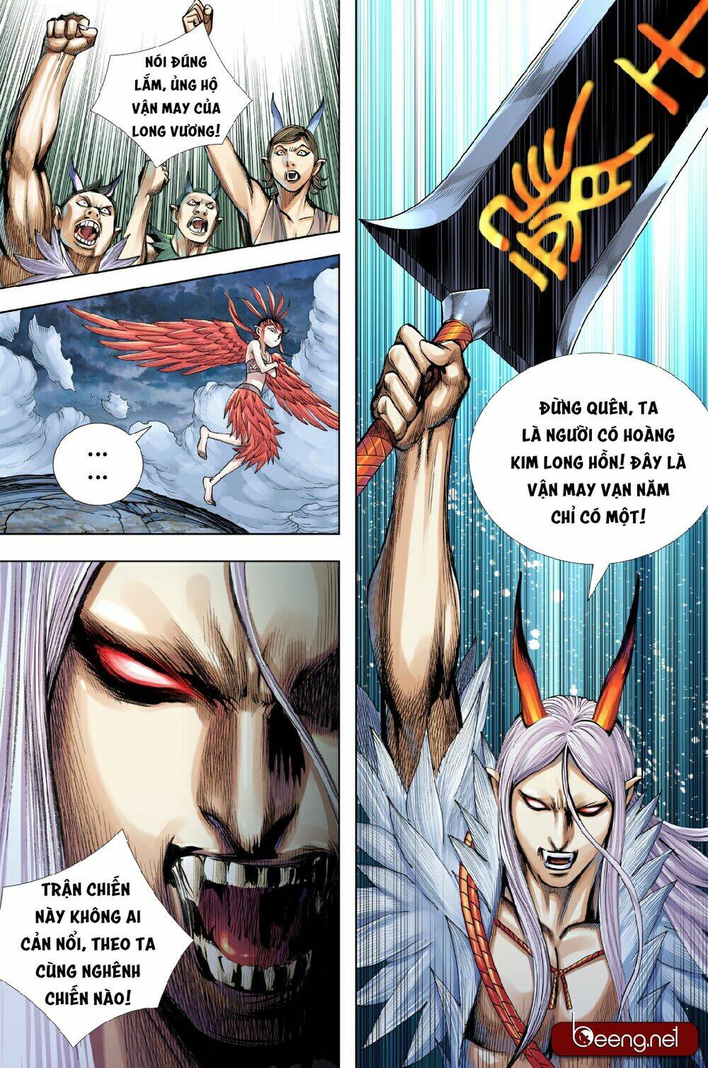 Tây Du Chapter 194 - Trang 2