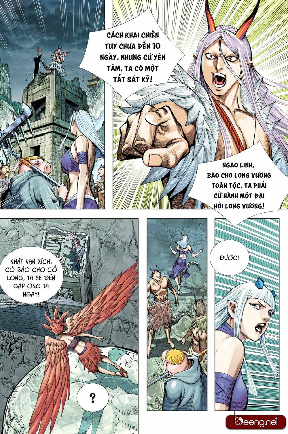 Tây Du Chapter 194 - Trang 2