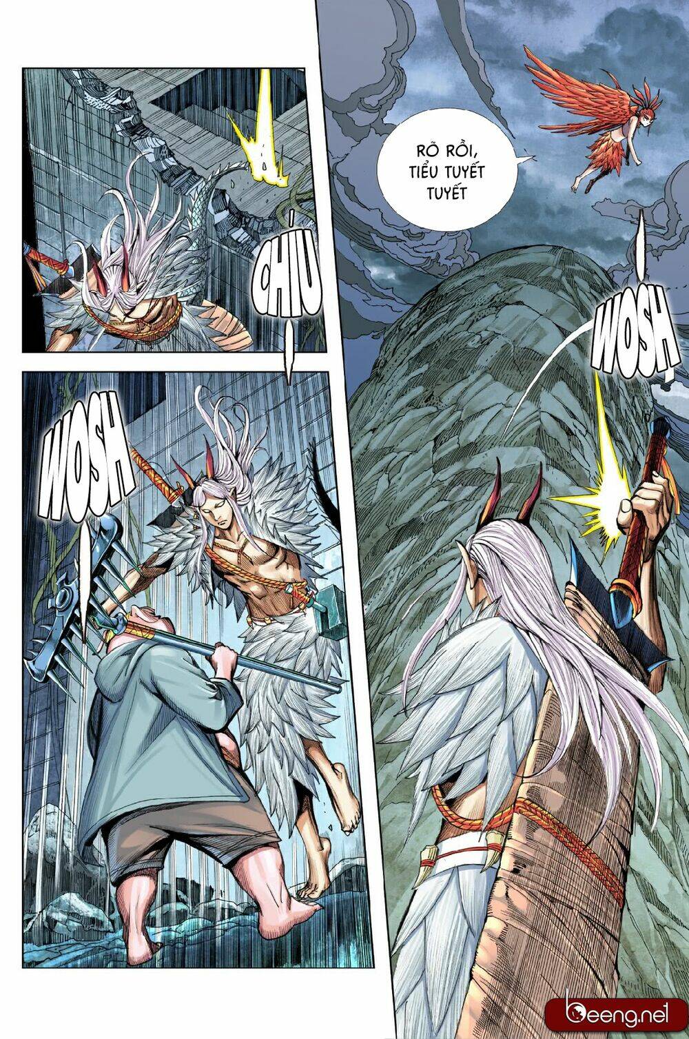 Tây Du Chapter 194 - Trang 2