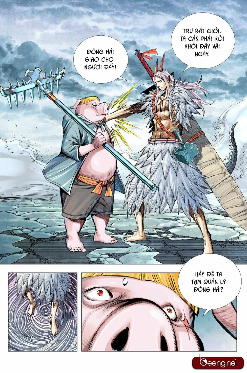 Tây Du Chapter 194 - Trang 2