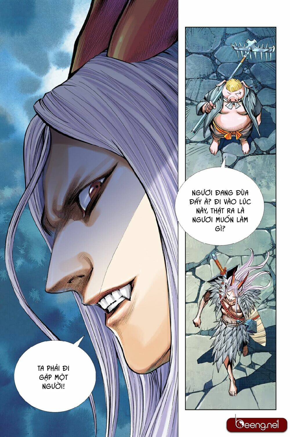 Tây Du Chapter 194 - Trang 2