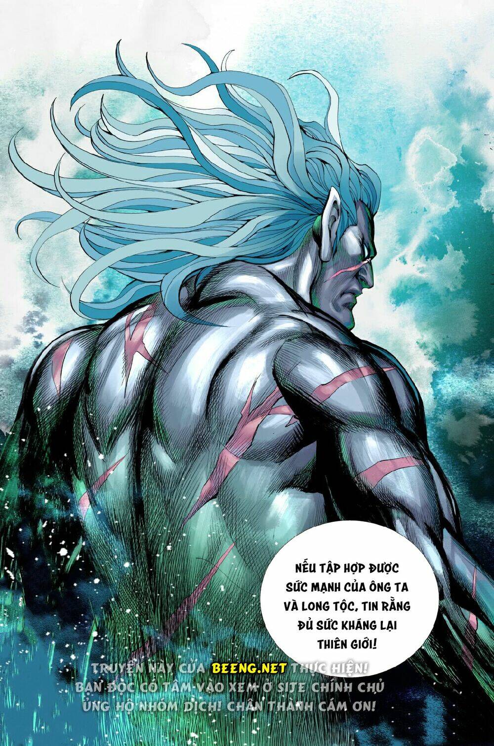 Tây Du Chapter 194 - Trang 2