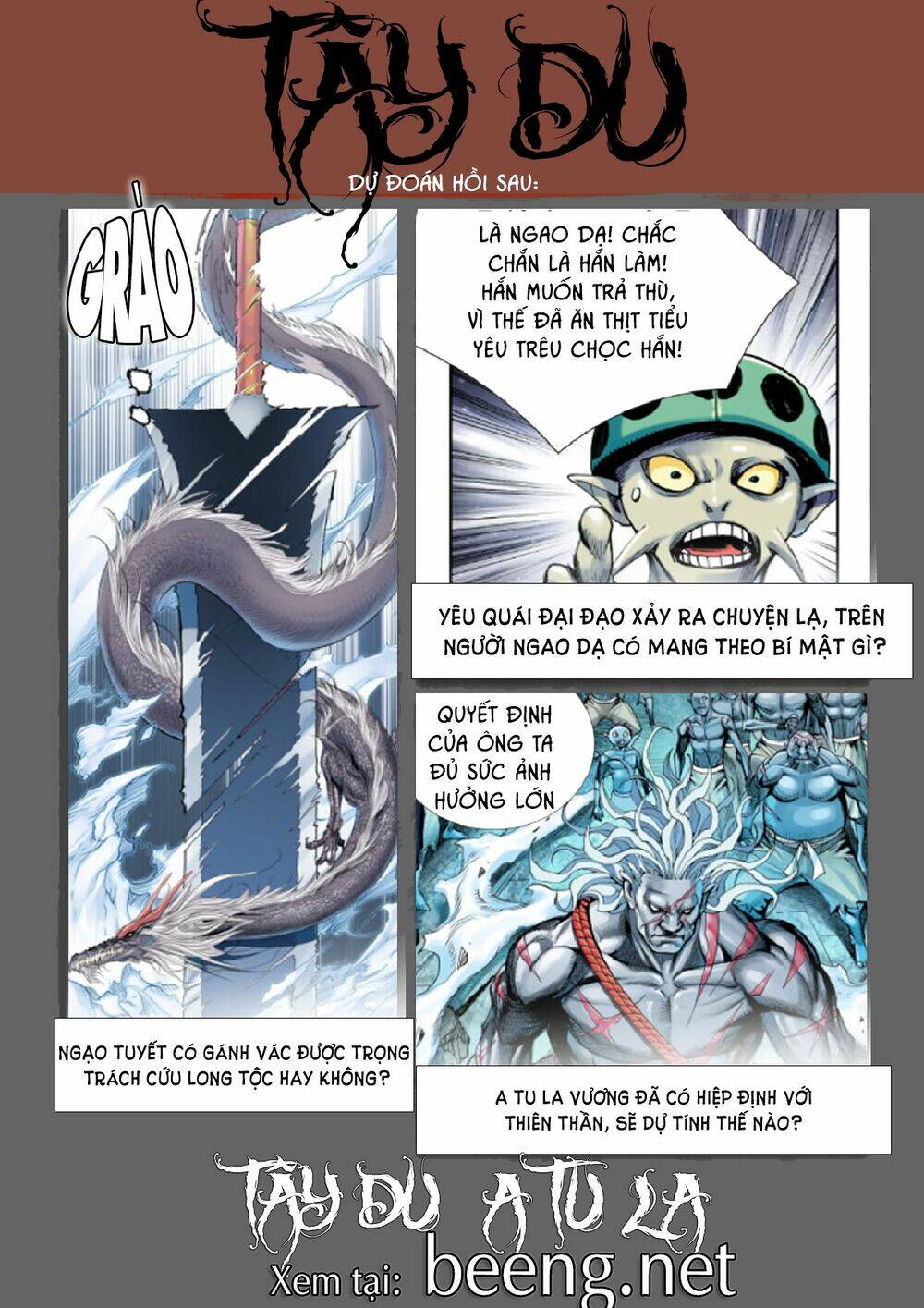 Tây Du Chapter 194 - Trang 2