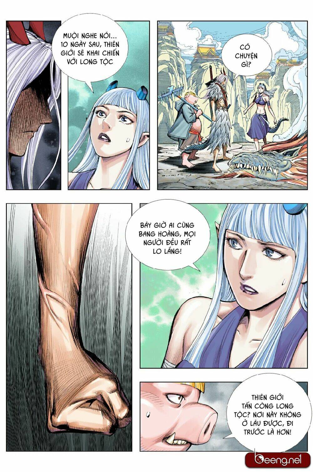 Tây Du Chapter 194 - Trang 2