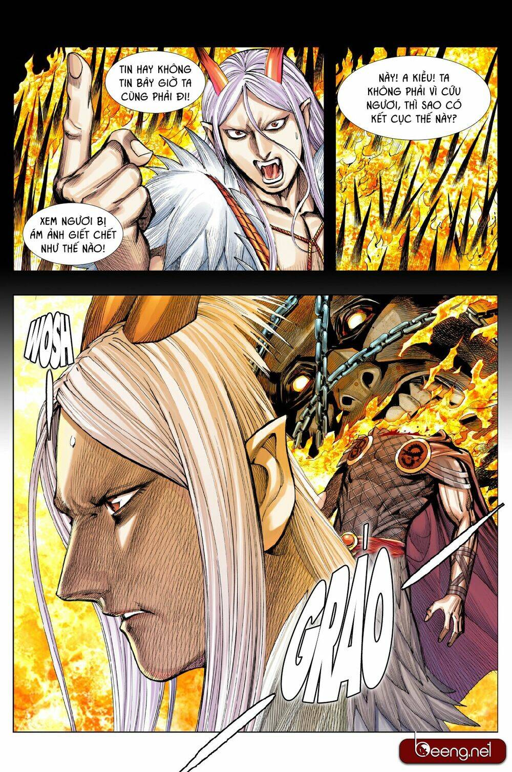 Tây Du Chapter 194 - Trang 2