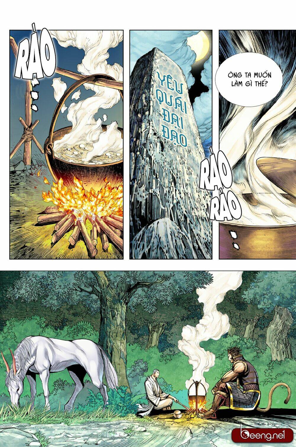 Tây Du Chapter 194 - Trang 2