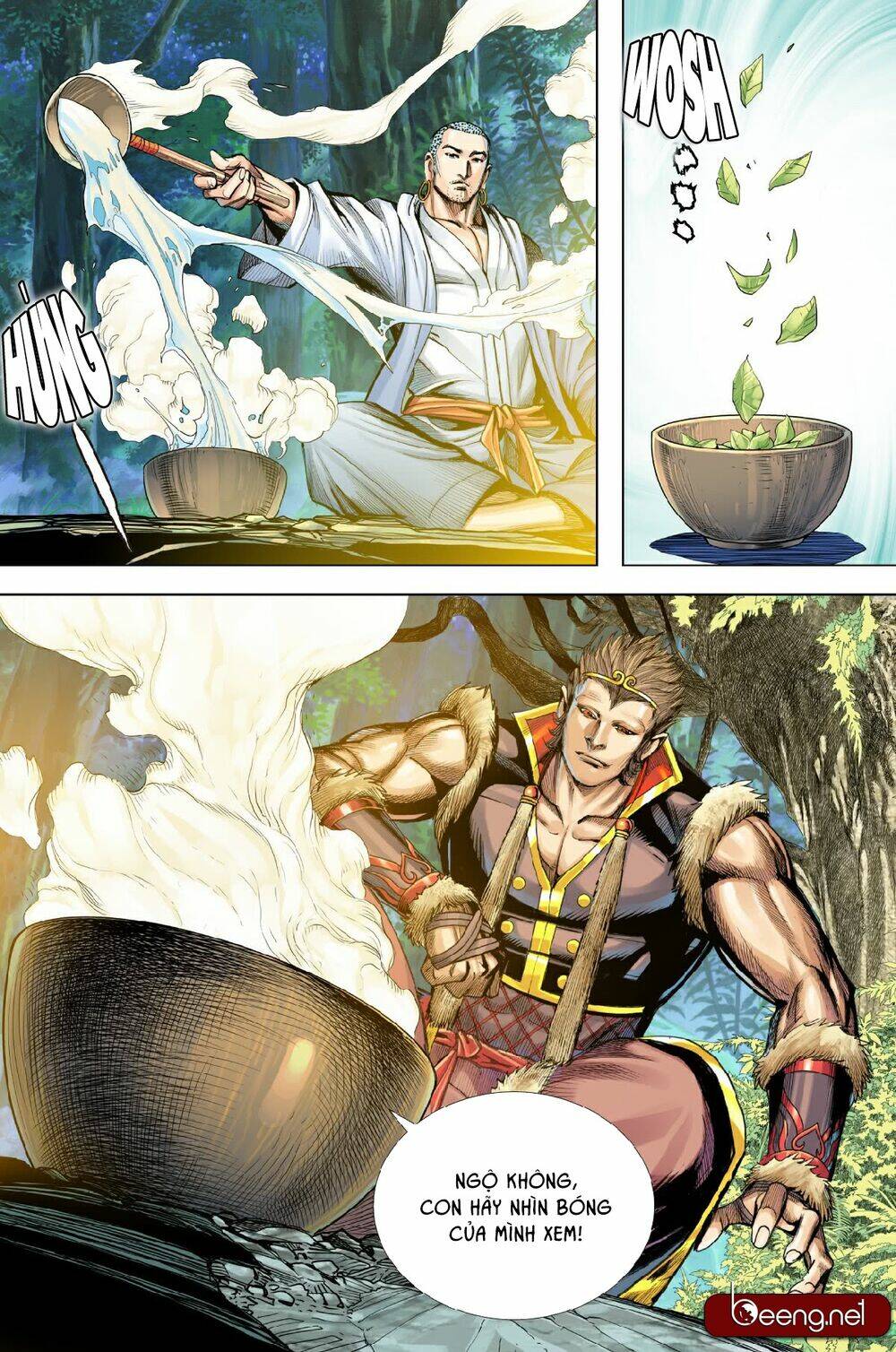 Tây Du Chapter 194 - Trang 2