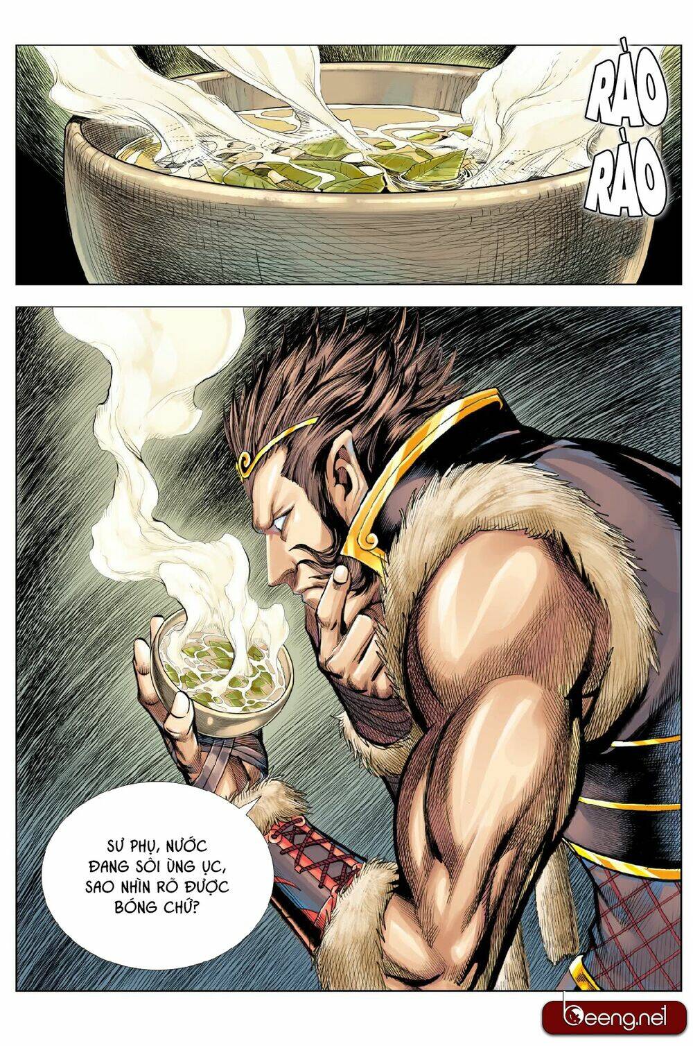 Tây Du Chapter 194 - Trang 2