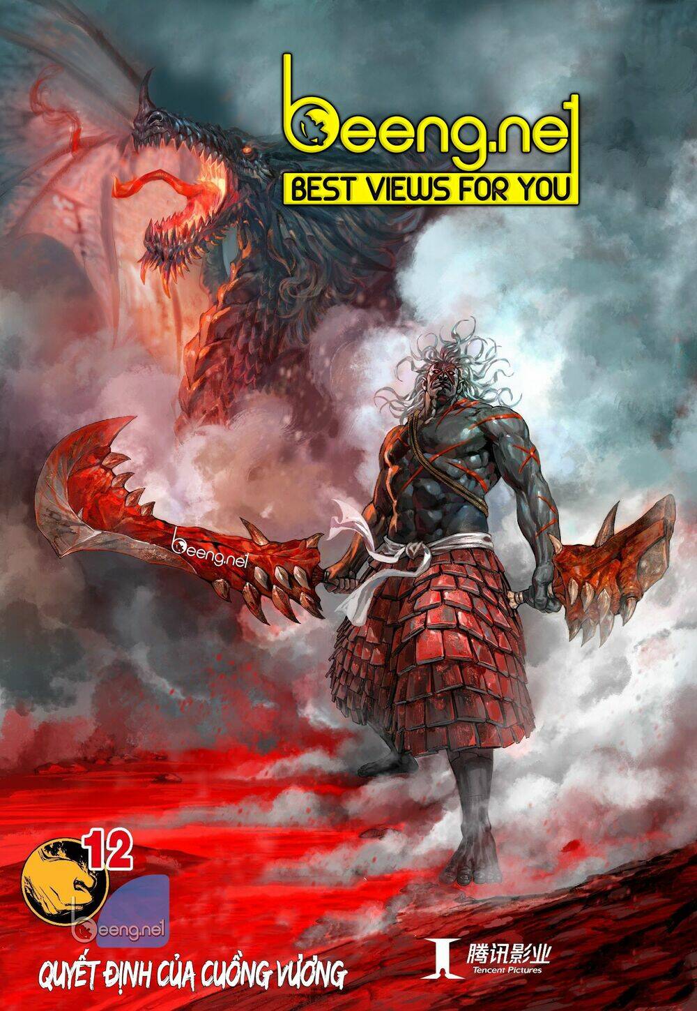 Tây Du Chapter 195 - Trang 2