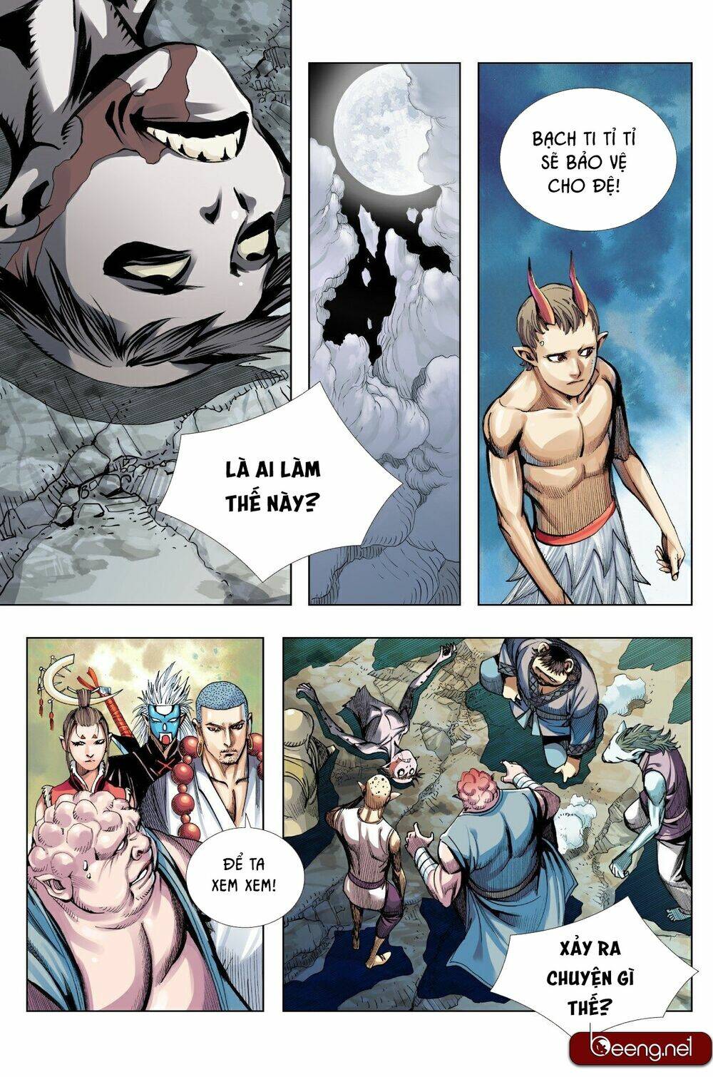 Tây Du Chapter 195 - Trang 2