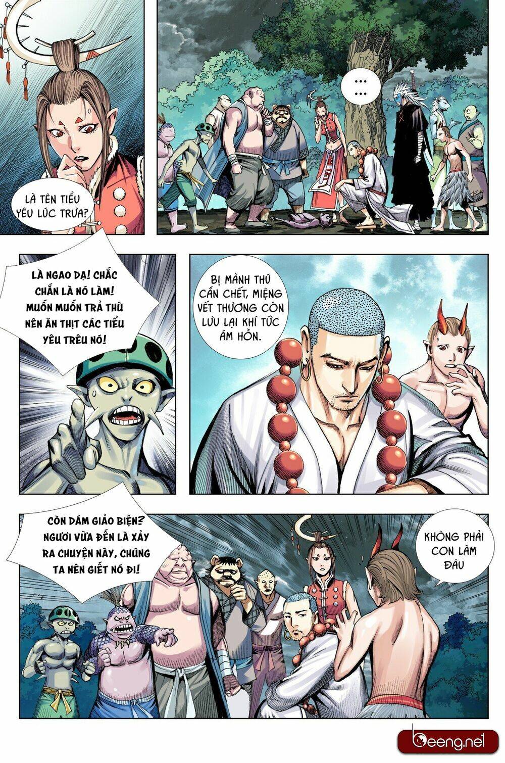 Tây Du Chapter 195 - Trang 2