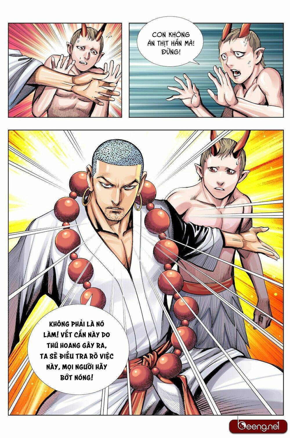 Tây Du Chapter 195 - Trang 2