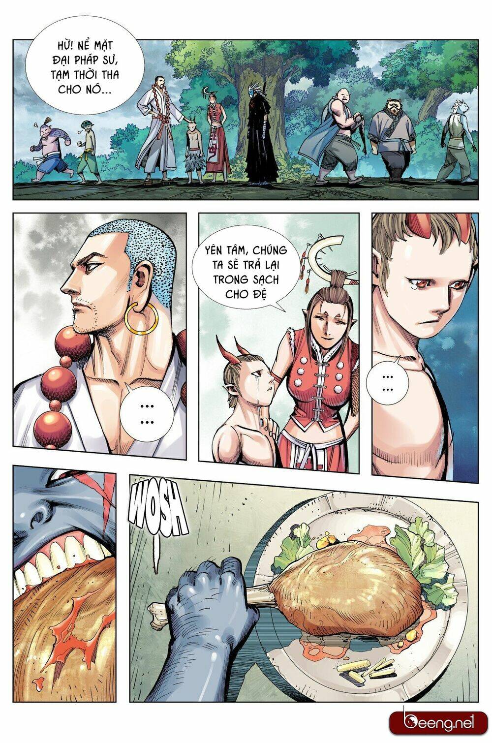 Tây Du Chapter 195 - Trang 2