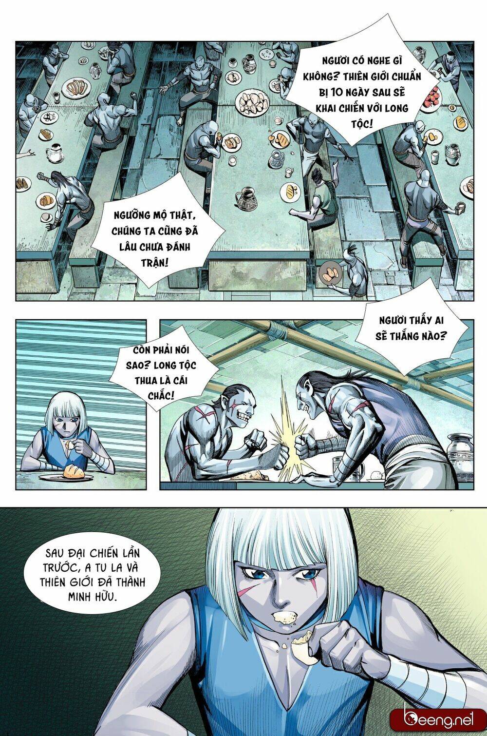 Tây Du Chapter 195 - Trang 2