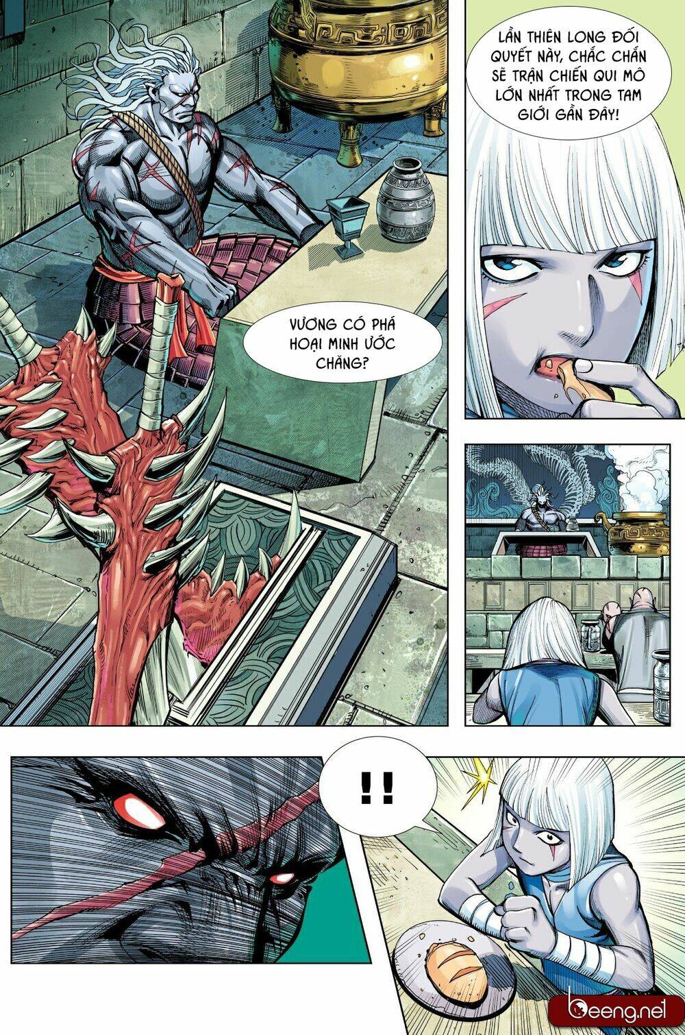 Tây Du Chapter 195 - Trang 2