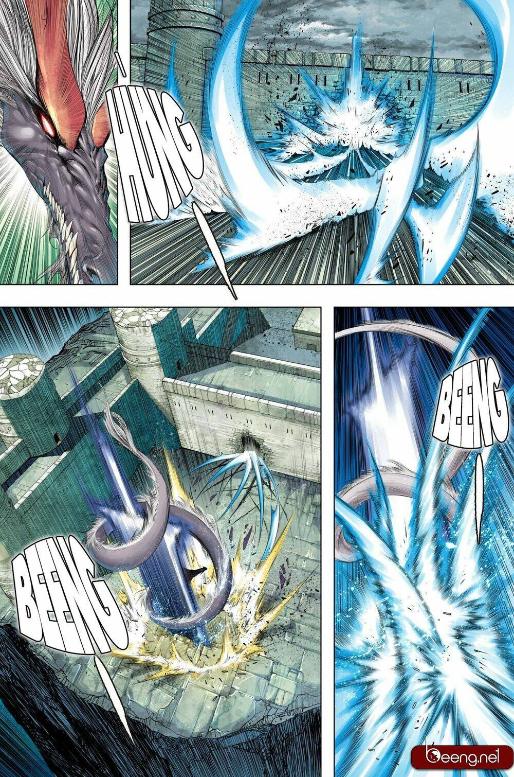 Tây Du Chapter 195 - Trang 2