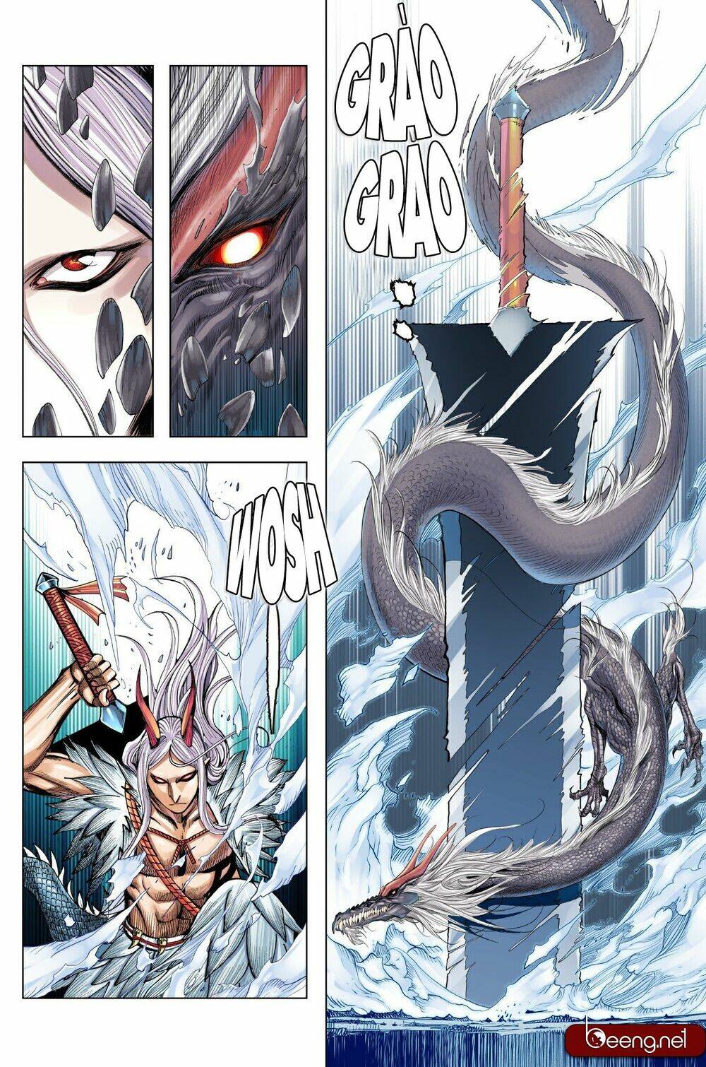 Tây Du Chapter 195 - Trang 2