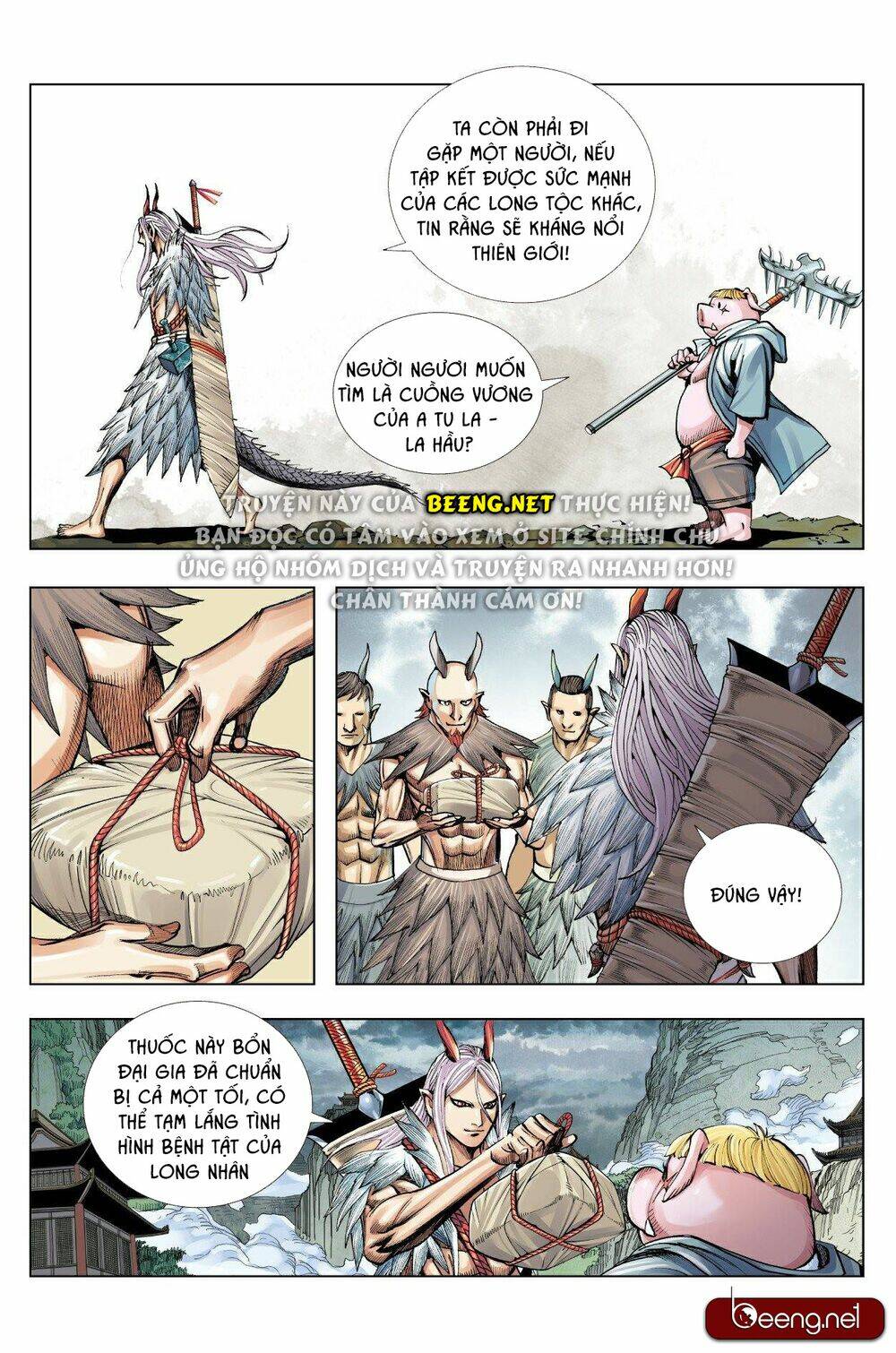 Tây Du Chapter 195 - Trang 2