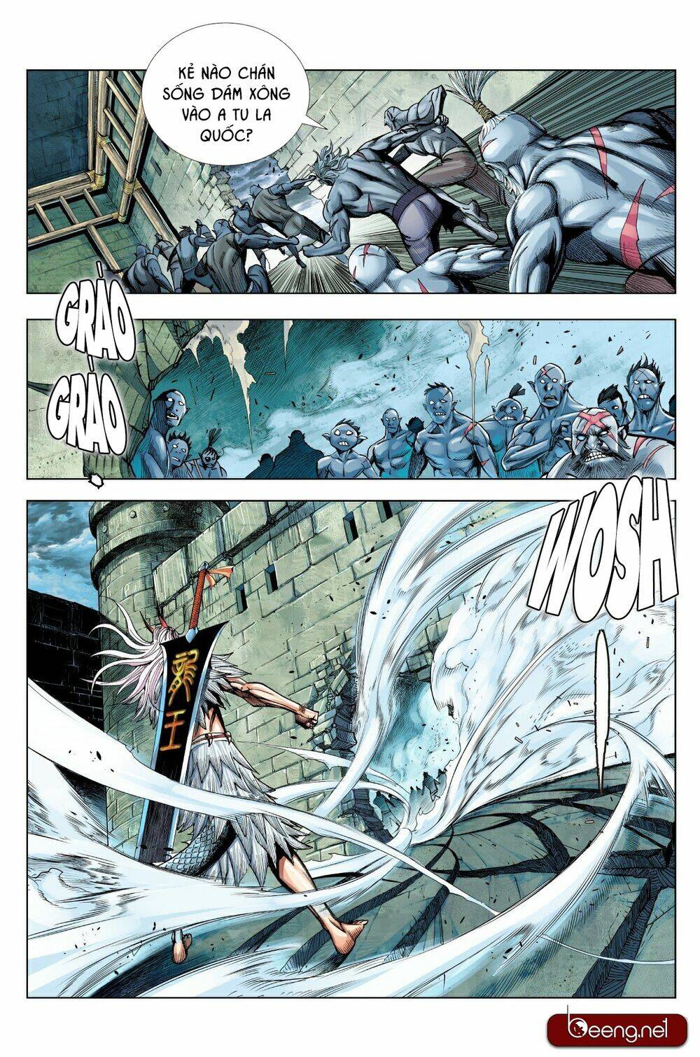 Tây Du Chapter 195 - Trang 2