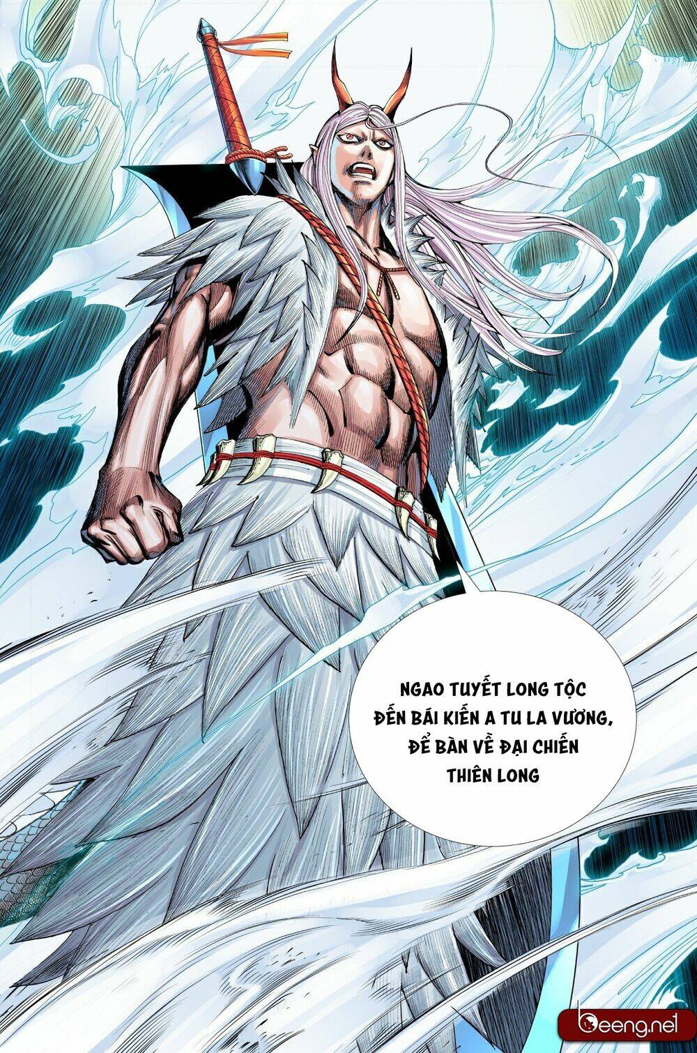 Tây Du Chapter 195 - Trang 2