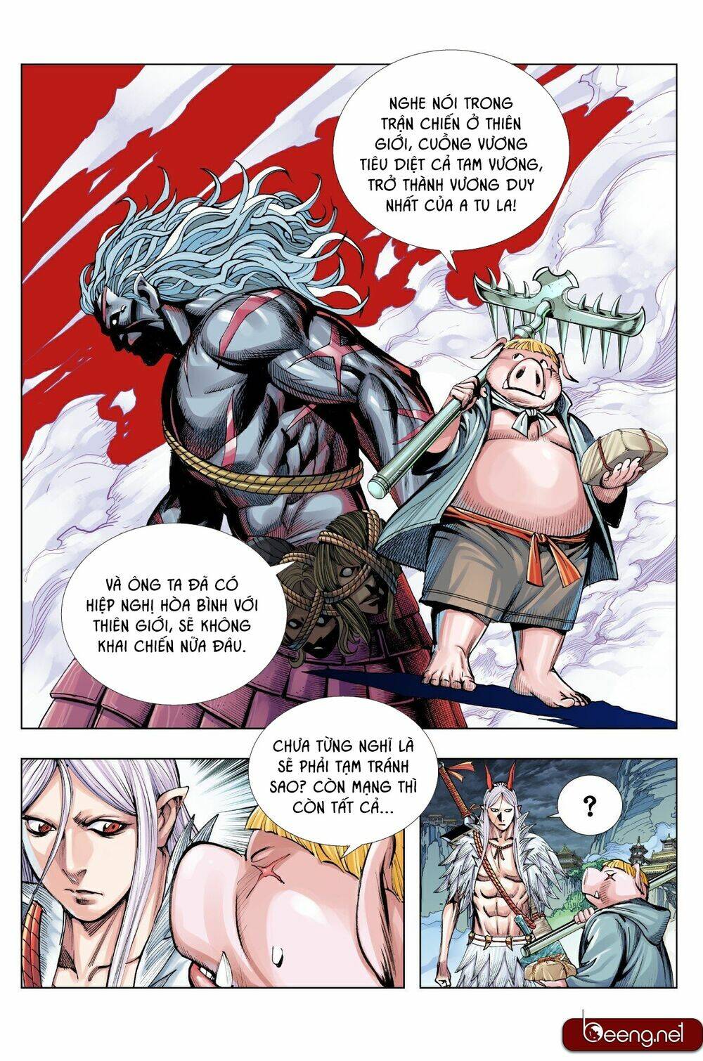 Tây Du Chapter 195 - Trang 2