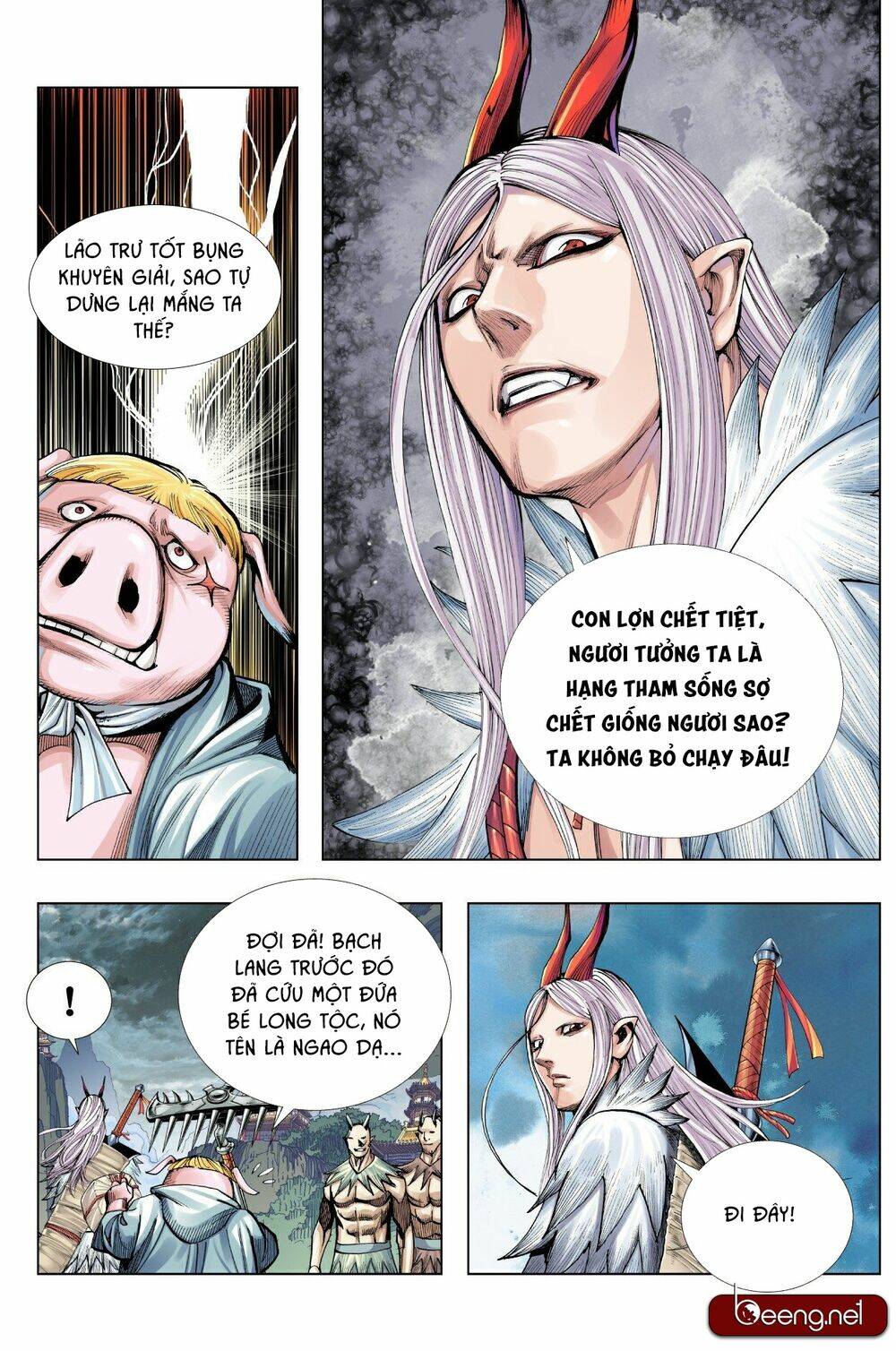 Tây Du Chapter 195 - Trang 2