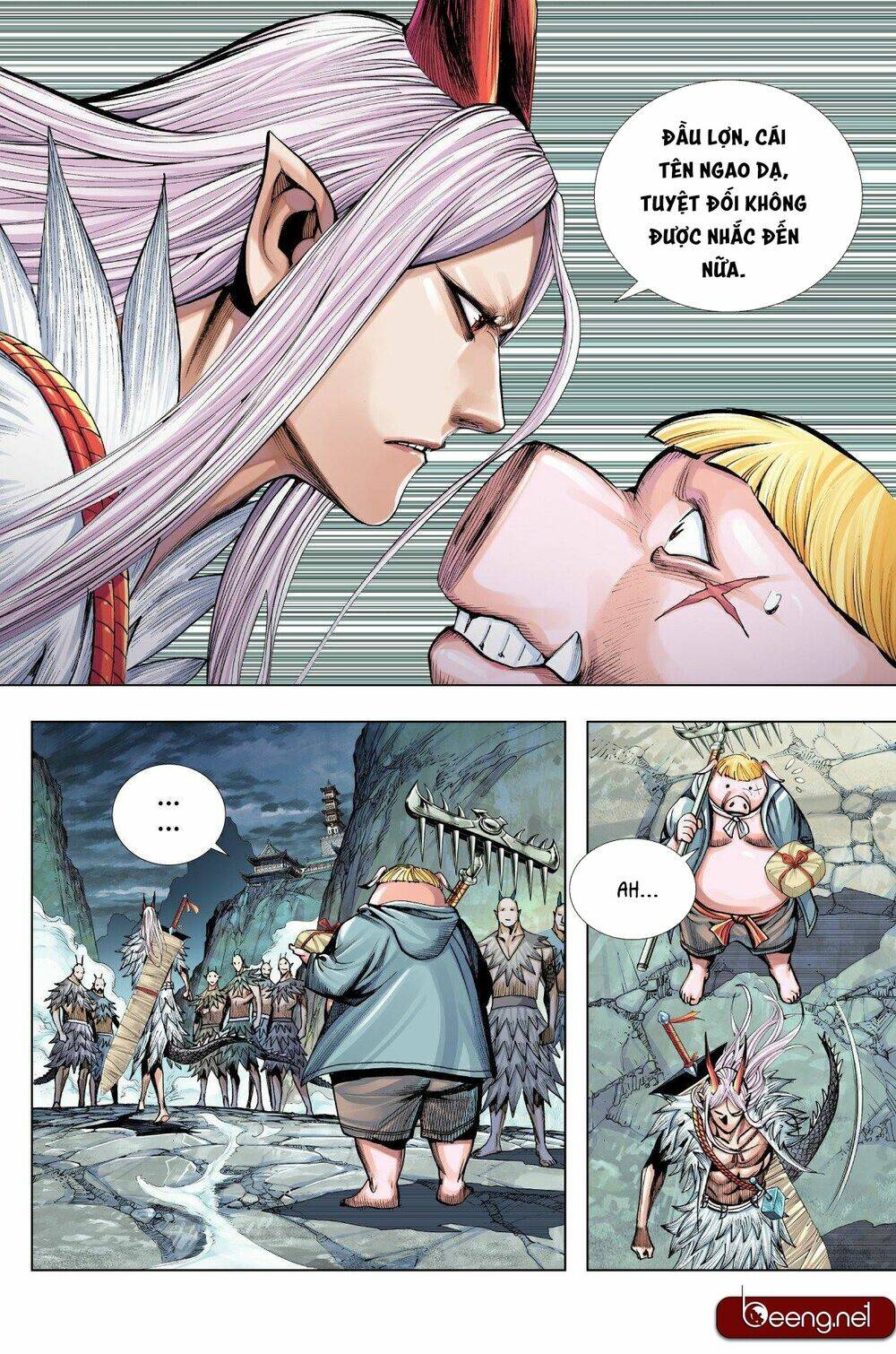 Tây Du Chapter 195 - Trang 2