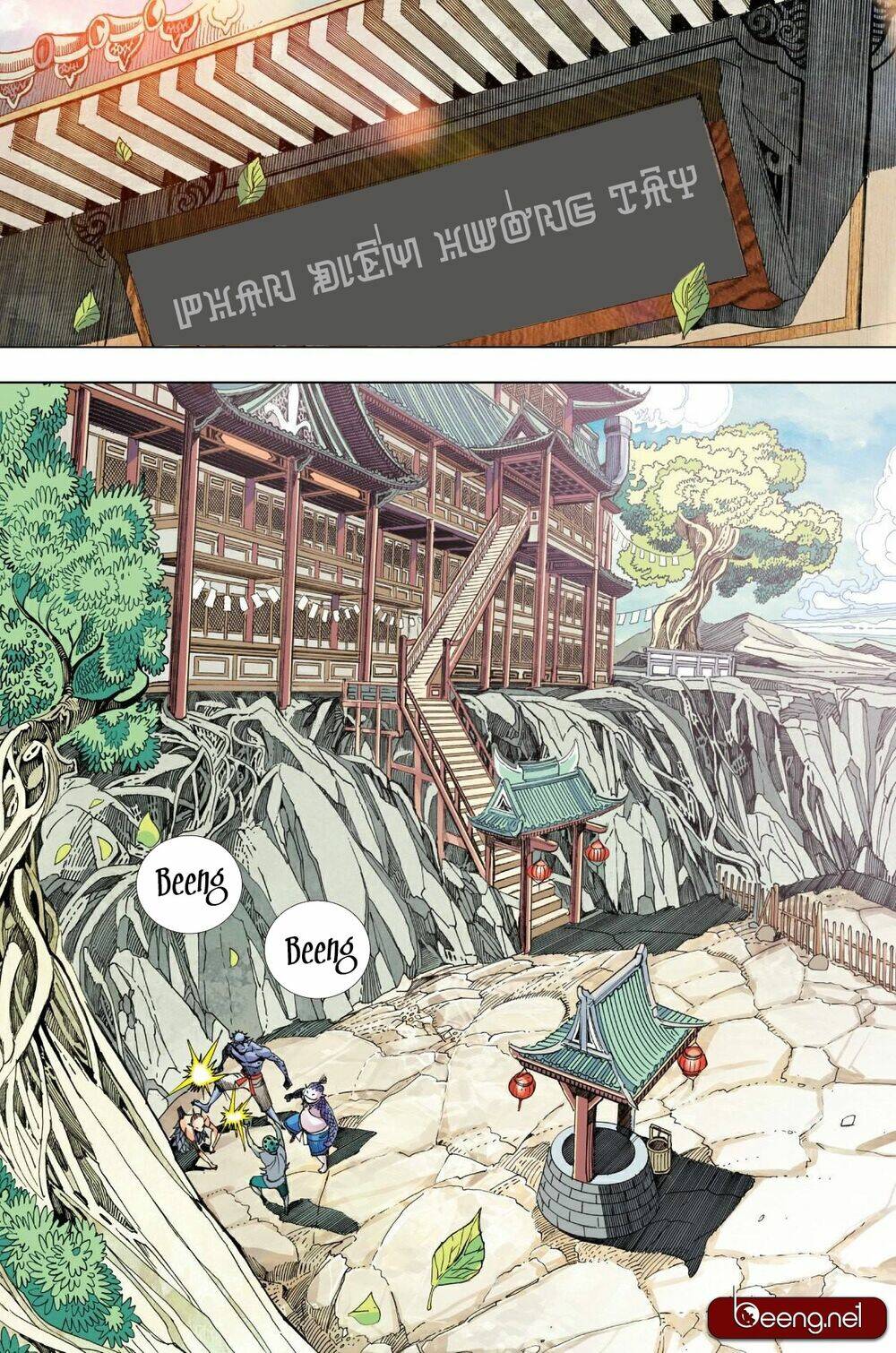 Tây Du Chapter 195 - Trang 2