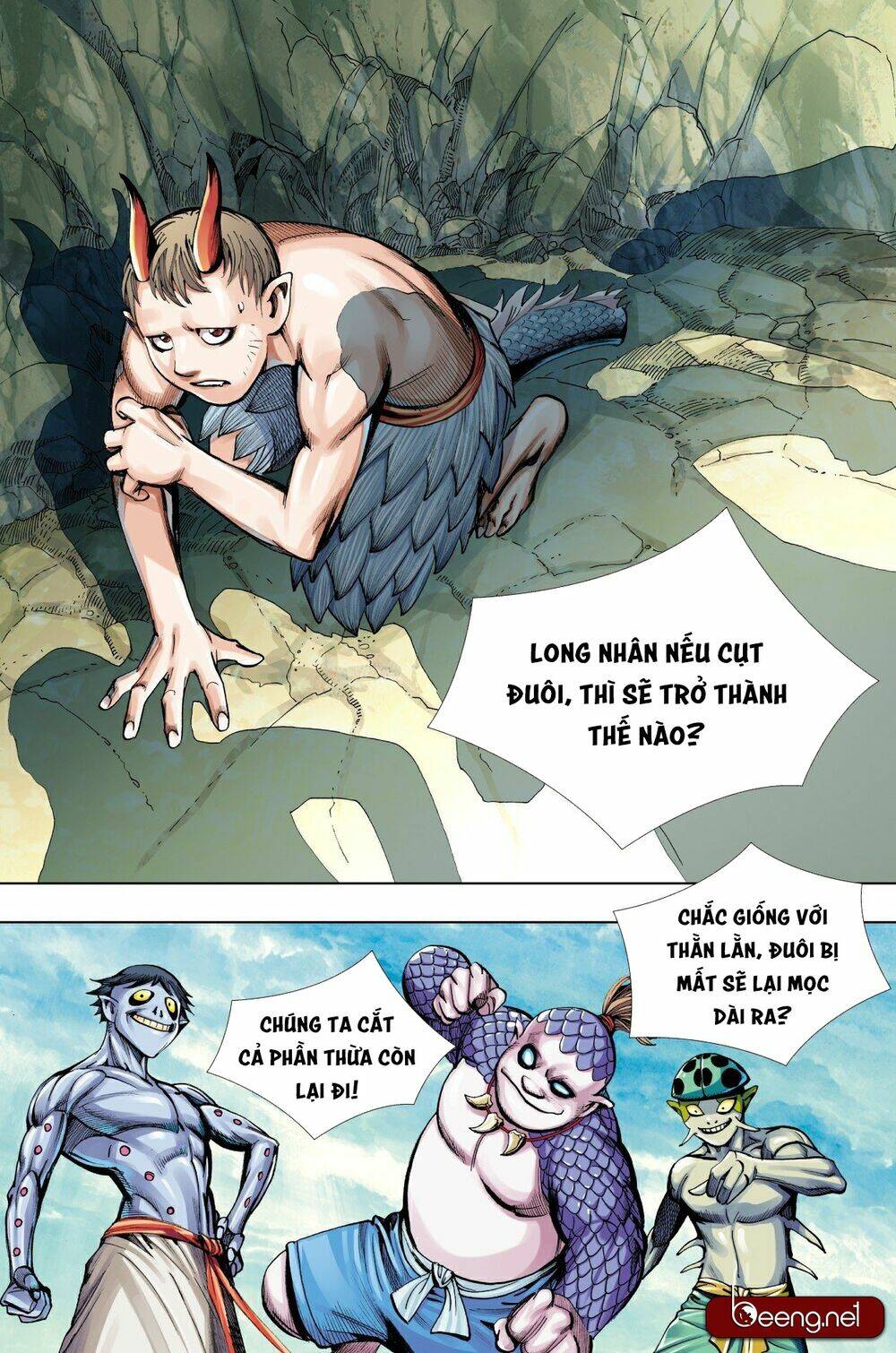 Tây Du Chapter 195 - Trang 2