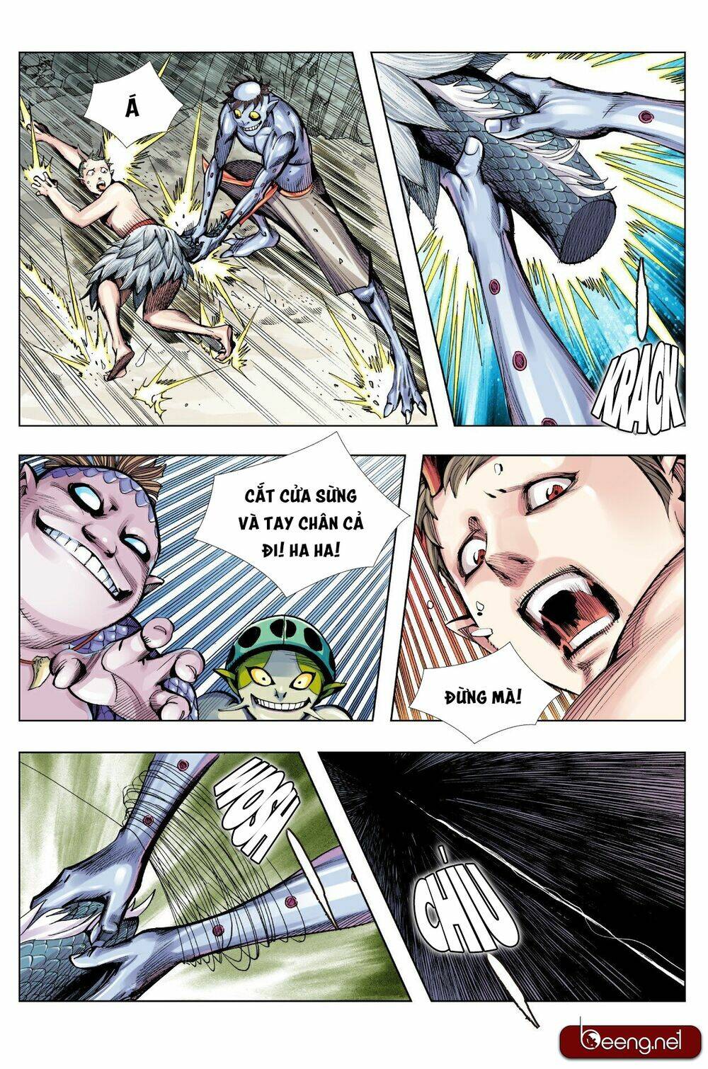 Tây Du Chapter 195 - Trang 2