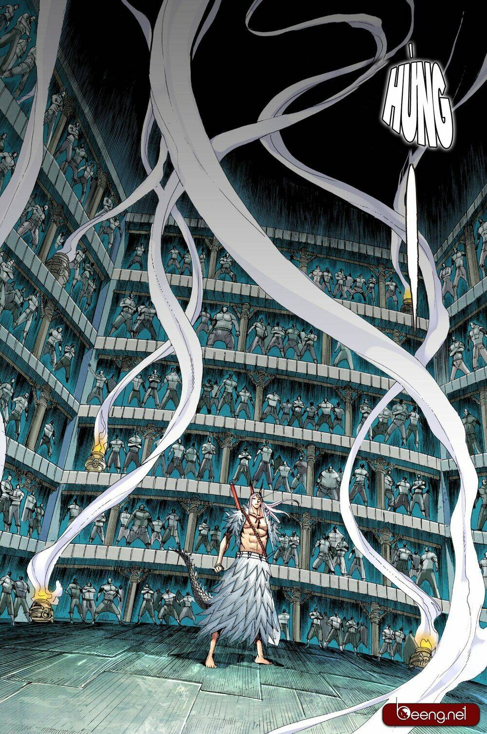 Tây Du Chapter 196 - Trang 2