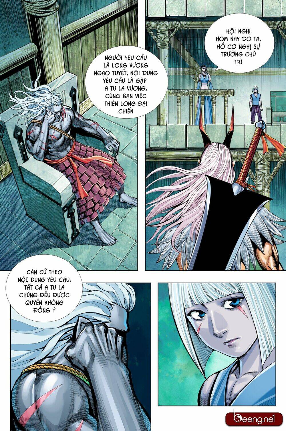 Tây Du Chapter 196 - Trang 2