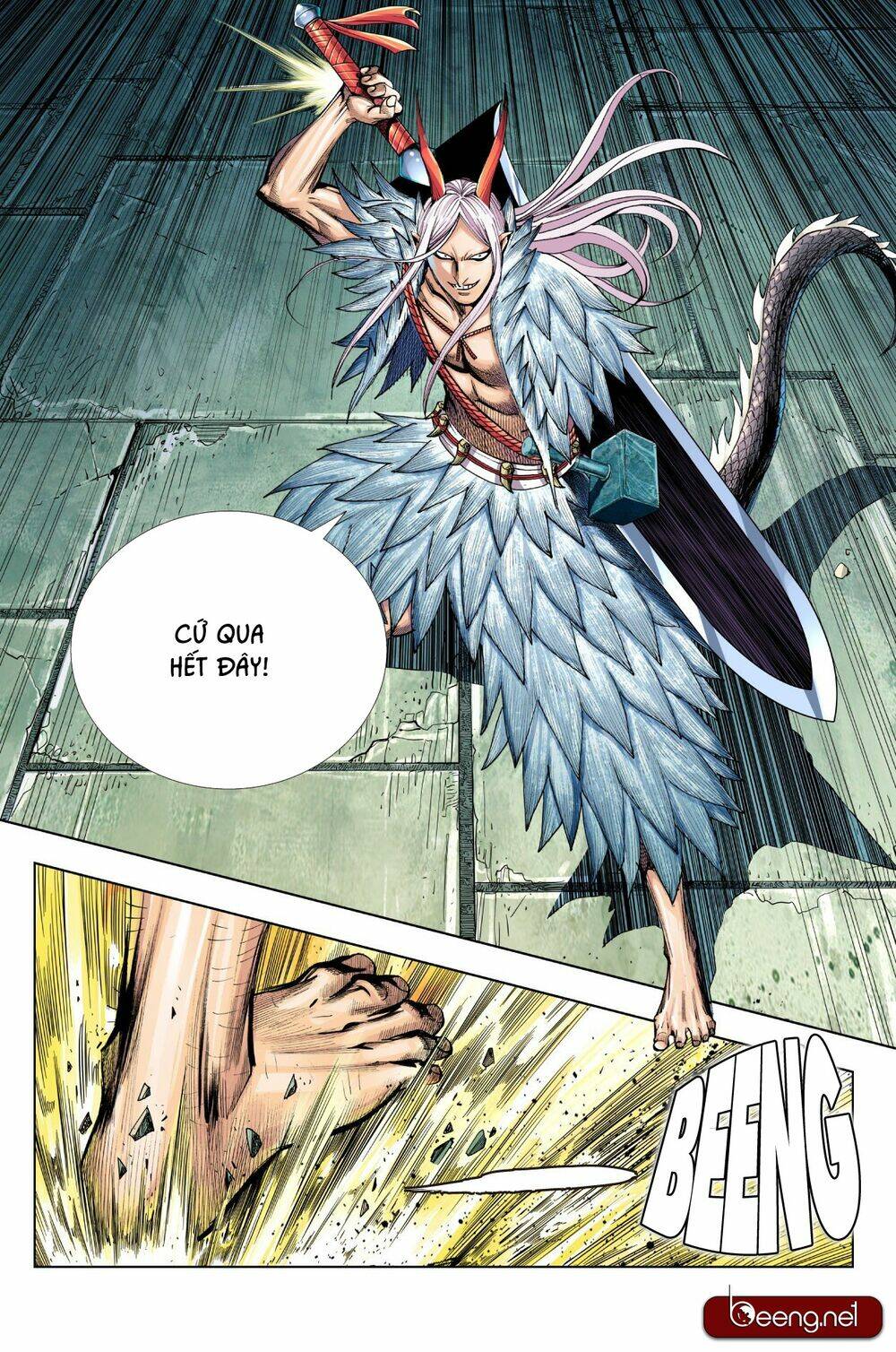 Tây Du Chapter 196 - Trang 2