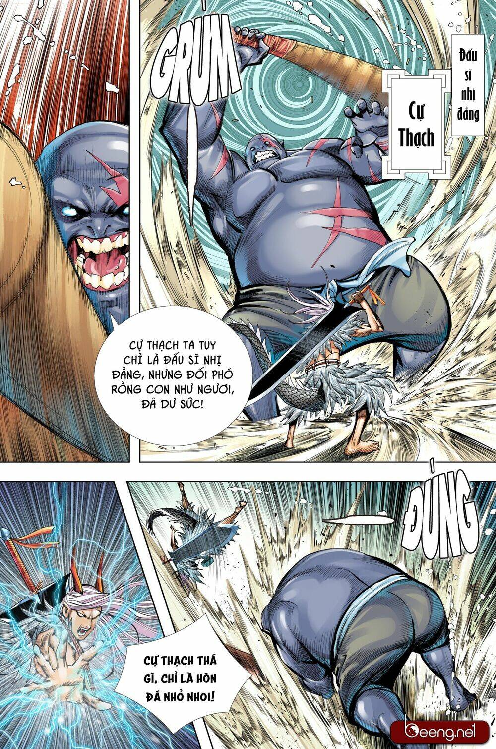 Tây Du Chapter 196 - Trang 2