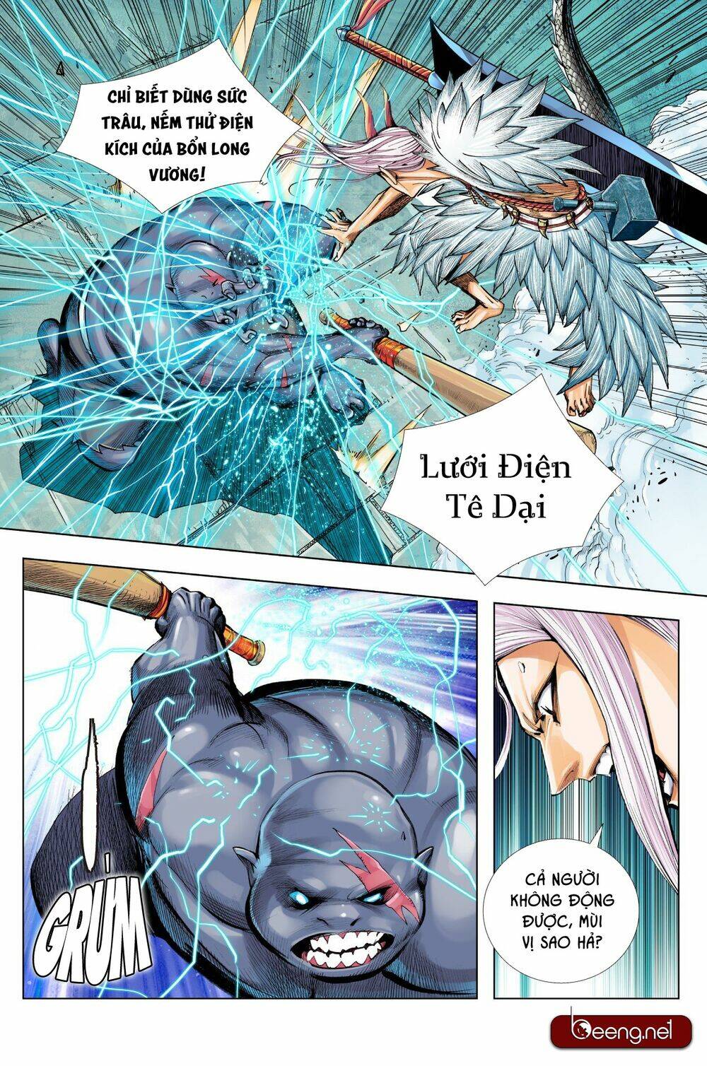 Tây Du Chapter 196 - Trang 2