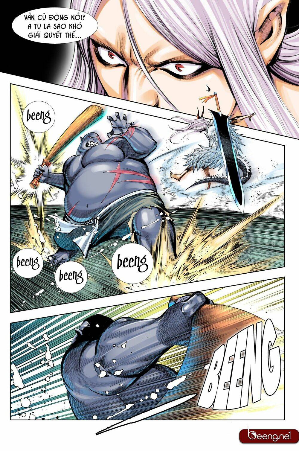 Tây Du Chapter 196 - Trang 2