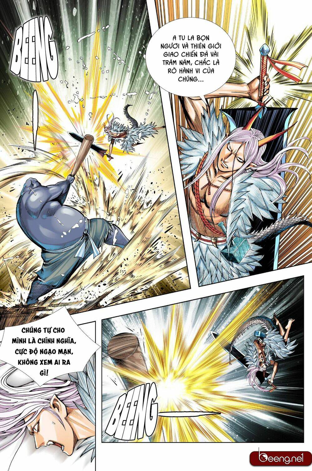 Tây Du Chapter 196 - Trang 2